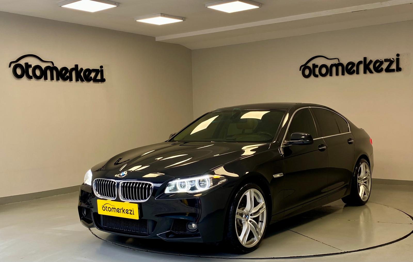 BMW 520d 1